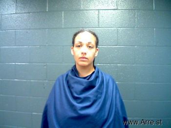 Stephanie Danielle Alberts Mugshot