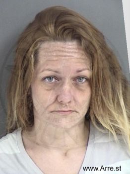 Stephanie Dawn Berry Mugshot