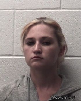 Stephanie Leigh Brown Mugshot