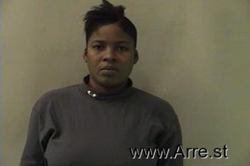 Stephanie Nicole Dawson Mugshot