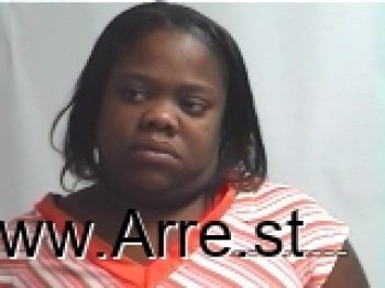 Stephanie Dion Ellis Mugshot