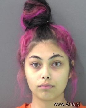 Stephanie  Garcia Mugshot