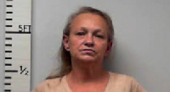 Stephanie Rochelle Gentry - Carnley Mugshot