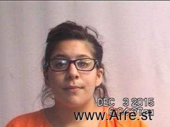 Stephanie Michelle Gonzales Mugshot