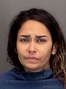 Stephanie Lee Gonzales Mugshot