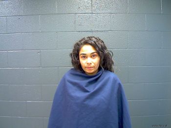 Stephanie Lee Gonzales Mugshot