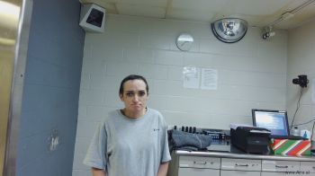 Stephanie Louise Hall Mugshot