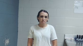 Stephanie Louise Hall Mugshot