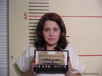 Stephanie Ann Henderson Mugshot