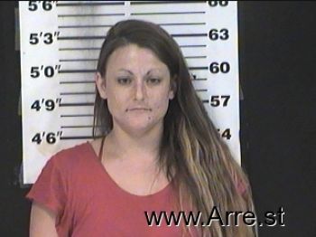 Stephanie Renae James Mugshot