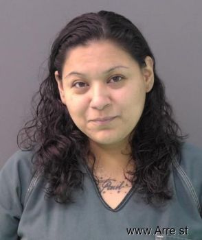 Stephanie Marie Martinez Mugshot