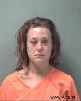 Stephanie Leigh Richardson Mugshot