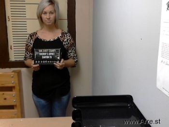 Stephanie Kay Rodgers Mugshot