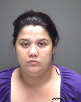 Stephanie Lynn Salazar Mugshot