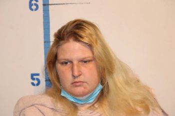 Stephanie Michell Thornburgh Mugshot