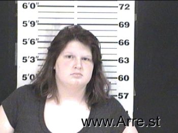 Stephanie Michell Thornburgh Mugshot