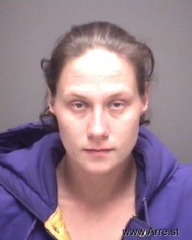 Stephanie Marie Vestal Mugshot