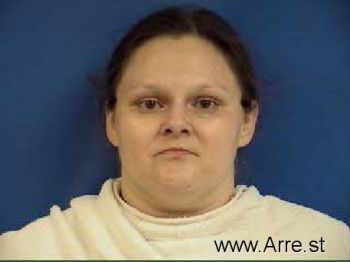 Stephanie Dawn Wolfe Mugshot