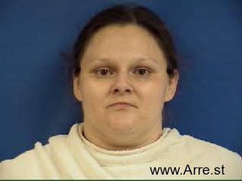 Stephanie Dawn Wolfe Mugshot