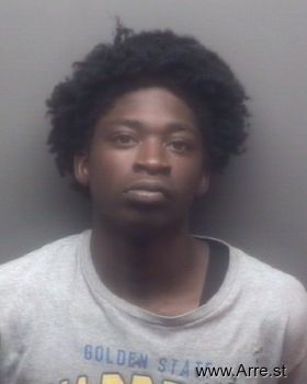 Stephen Deshod Allen Mugshot