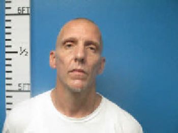 Stephen Dustin Allen Mugshot