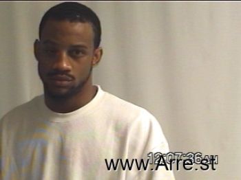 Stephen Wayne Black Mugshot