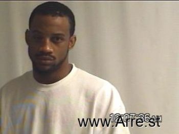 Stephen Wayne Black Mugshot