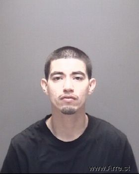 Stephen Joshua Gomez Mugshot