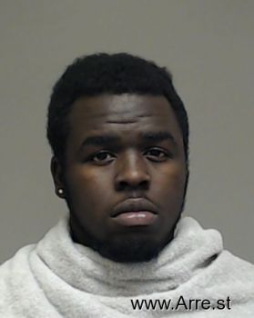 Stephen Deandre Hill Mugshot