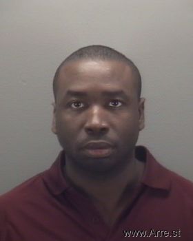 Stephen Lamar Jackson Mugshot