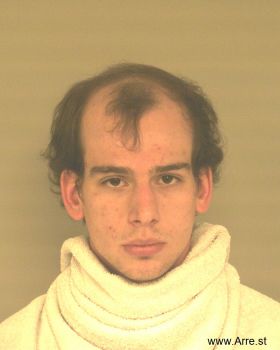 Stephen Austin Miller Mugshot