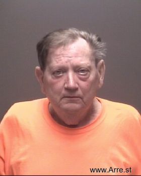 Stephen Buck Parker Mugshot