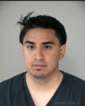 Stephen Ray Ramirez Mugshot