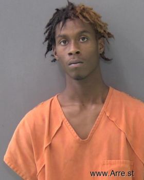 Stephon Lamont Robinson Mugshot