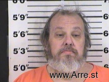 Steven Rex Allison Mugshot