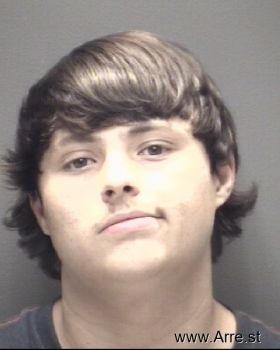 Steven Trinity Combs Mugshot