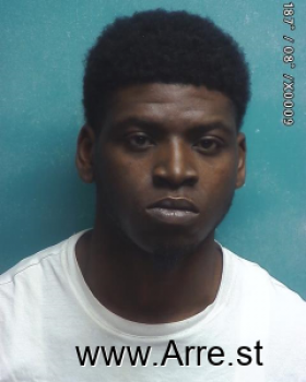 Steven Jamal Fowler Mugshot