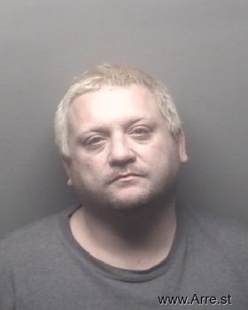 Steven  Hall Mugshot