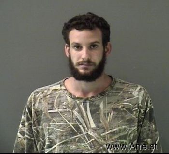 Steven Shane Hill Mugshot