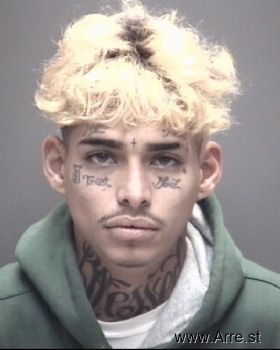 Steven Anthony Torres Mugshot