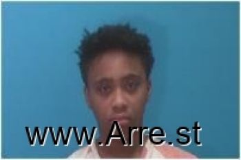 Summer Shatazeon Franklin Mugshot