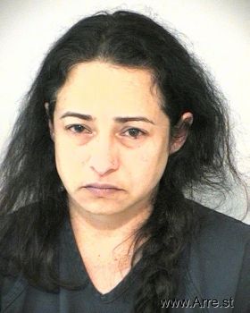 Susana Curiel Garcia Mugshot