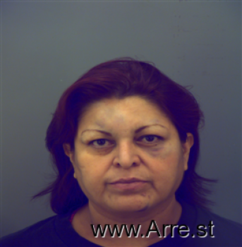 Susana  Gomez Mugshot