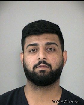 Syed Haider Ali Mugshot