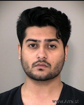 Syed Mustafa Ali Mugshot