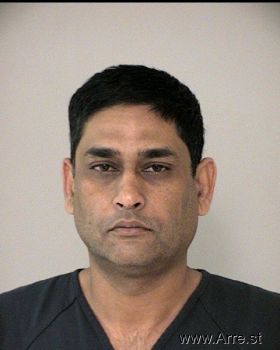 Syed Shuja Zaidi Mugshot