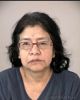 Sylvia  Sanchez Mugshot