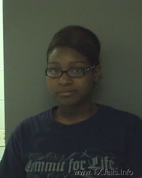 Talisha Deshea Brown Mugshot