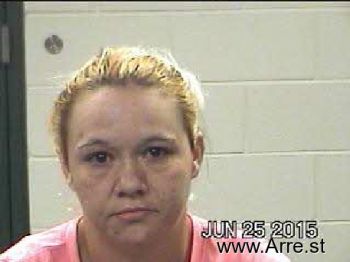 Tamatha Marie Butler Mugshot