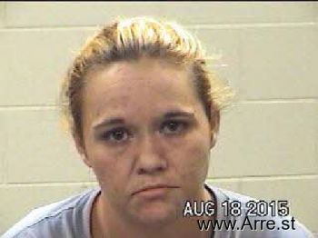 Tamatha Marie Butler Mugshot